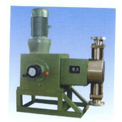 J-D型柱塞計量泵